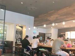 大堂-星巴克臻选(广州东山锦轩店)