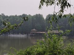 -采石矶景区