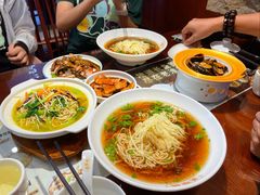 -老淮城·长鱼面(河下古镇店)