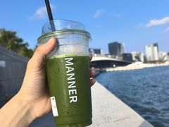 -Manner Coffee(滴水湖店)