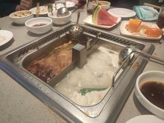 -海底捞火锅(老城根店)