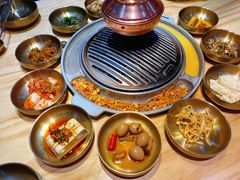 -金顺韩式烤肉·网红烤肉店(广利路店)