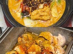 -记忆串城·东北烧烤·小龙虾·大型团建(南油店)