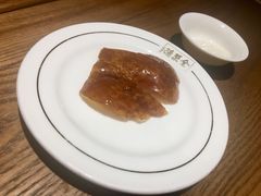 烤鸭三吃-全聚德(江宁店)