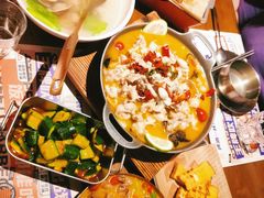 -神府路壹号·海鲜烧烤·砂锅粥·锅物(三坊七巷店)