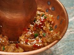 土司铜锅油焖鸡-浩海火烧云傣家菜(京广店)