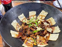 -皖北巫氏三胖地锅鸡(长淮总店)
