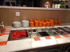 自助调料区-煲宫猪肚鸡(晶品店)