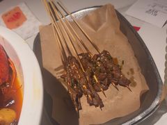 金华竹荪蟹黄豆腐-胡大饭馆 24h(簋街总店)
