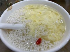 醪糟鸡蛋-子午路张记肉夹馍(翠华路店)