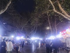 -健康路夜市