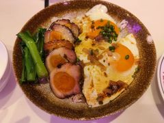 黯然销魂饭-龙记·香港茶餐厅(海上世界店)