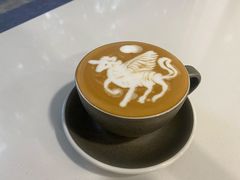 -白鹅咖啡(金城花园店)