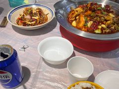 -可可大虾武汉土菜大排档(万松园1店)