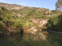 -仙居谷风景区
