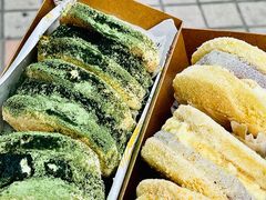 -李大牛和刘大力手作甜品(凯德店)