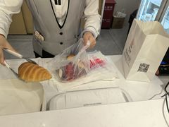 -新侨三宝乐面包店(崇文门店)