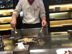 -玛雅铁板烧餐厅(中关村店)