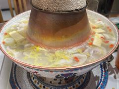 -曲氏老北京铜锅涮肉•火锅(不老街店)