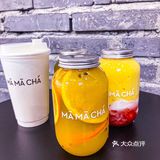 火遍长沙的妈妈茶MAMACHA