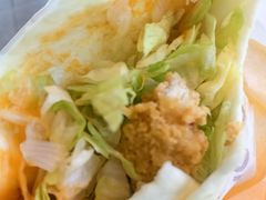 -麦当劳(展览路店)