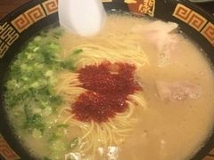 -一蘭拉面(新宿中央东口店)