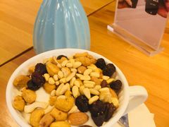 松子仁干果酸奶-Blueglass酸奶(华贸购物中心店)
