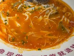 -新辣宴·湖南家常菜·商务聚餐(中粮创芯店)