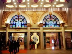 门面-萧邦音乐会所KTV·蒸汽活海鲜自助(福田店)