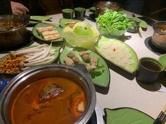 -一叶一世界•素食餐厅(环球中心店)