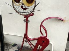 -槟城街头艺术街区