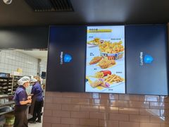 -麦当劳(燕顺路店)