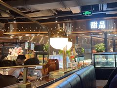 -遇上西雅图多融合海鲜自助餐厅(中房金谊广场店)