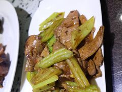 热炝猪肝-熠盛粤味·顺德桑拿鸡(永康路店)