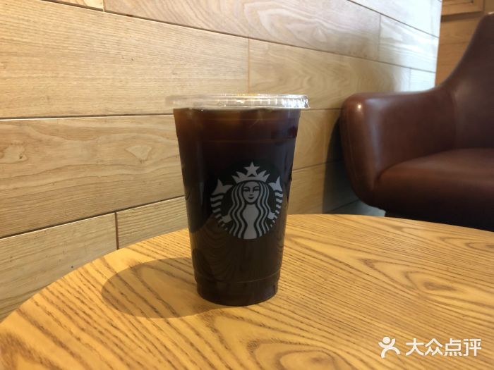 星巴克(三亚明珠广场店)冰美式图片