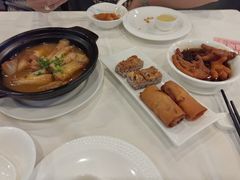 -金河半岛园林酒家(金融城店)