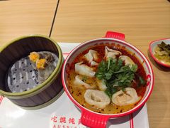 -吉祥馄饨(宁波高铁店)