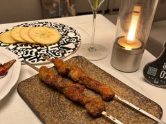 -龟兹KUCINA·新疆菜(前滩L+PLAZA店)