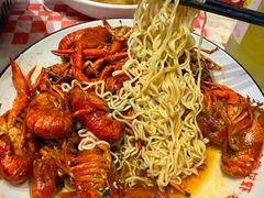 -去吃龙虾 | 烧烤·龙虾馆(红林世界城店)