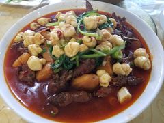 -马旭土鸡焖花卷·真域顺西域美食(天马大道店)