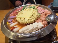 -恩你小木屋·韩式料理(南长街店)