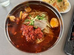 -韩麦大冷面(桂花街直营店)