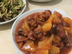 -满口香饭店