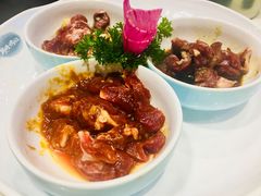 -韩时烤肉(丰科万达广场店)