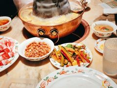 -清真·老门框爆肚涮肉·中华老字号(丰管路店)