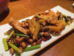 -青瓦餐厅·生鱼片·韩园烤肉(西塔店)