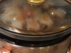 -绿茶餐厅(滨海万达广场店)