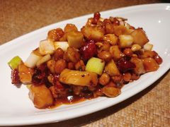 宫保鸡丁-渝信川菜(西单店)