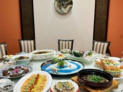 -麒麟中餐厅·经典粤菜·地道菜式老字号(广州长隆酒店)