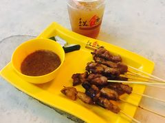 -牛车水美食街